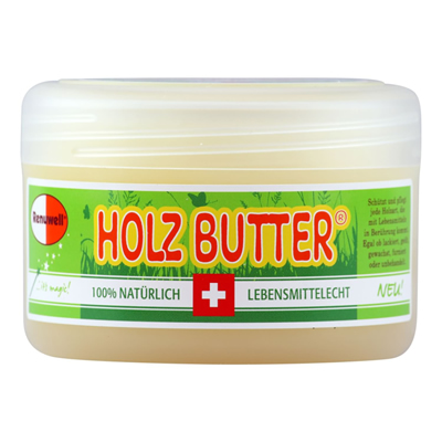 Holz Butter